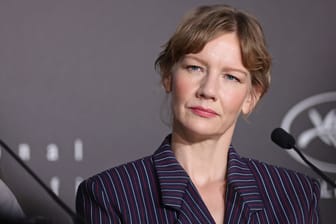 Sandra Hüller: Sie wurde für ihre Rolle in dem Justizthriller «Anatomie eines Falls» nominiert.