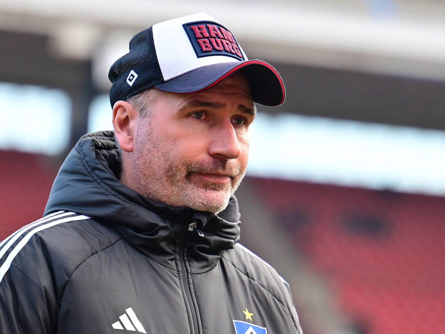 HSV: Trainer Tim Walter darf bleiben