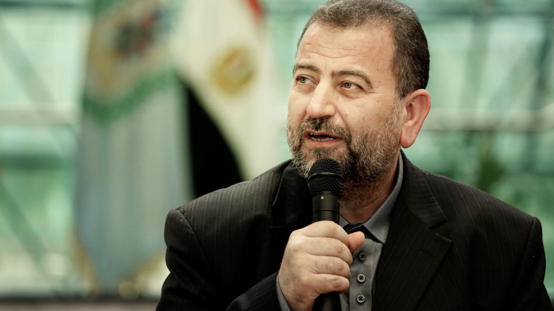 Saleh al-Aruri Saleh al-Aruri