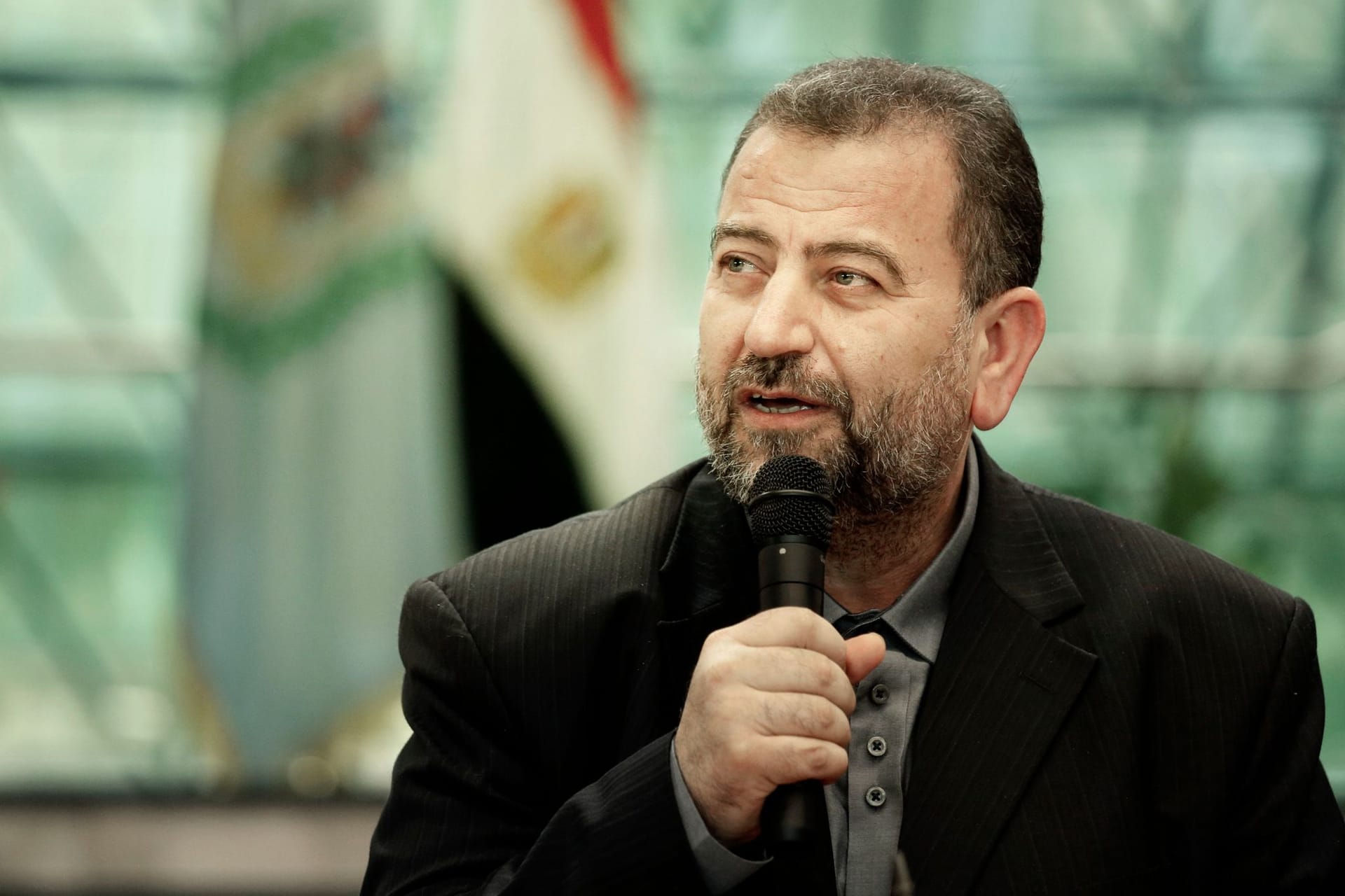 Saleh al-Aruri