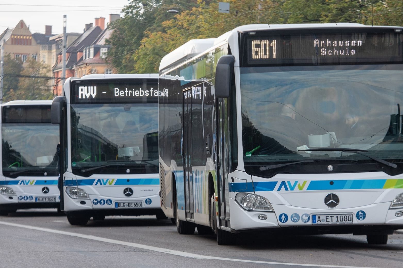 Augsburger Verkehrsverbund