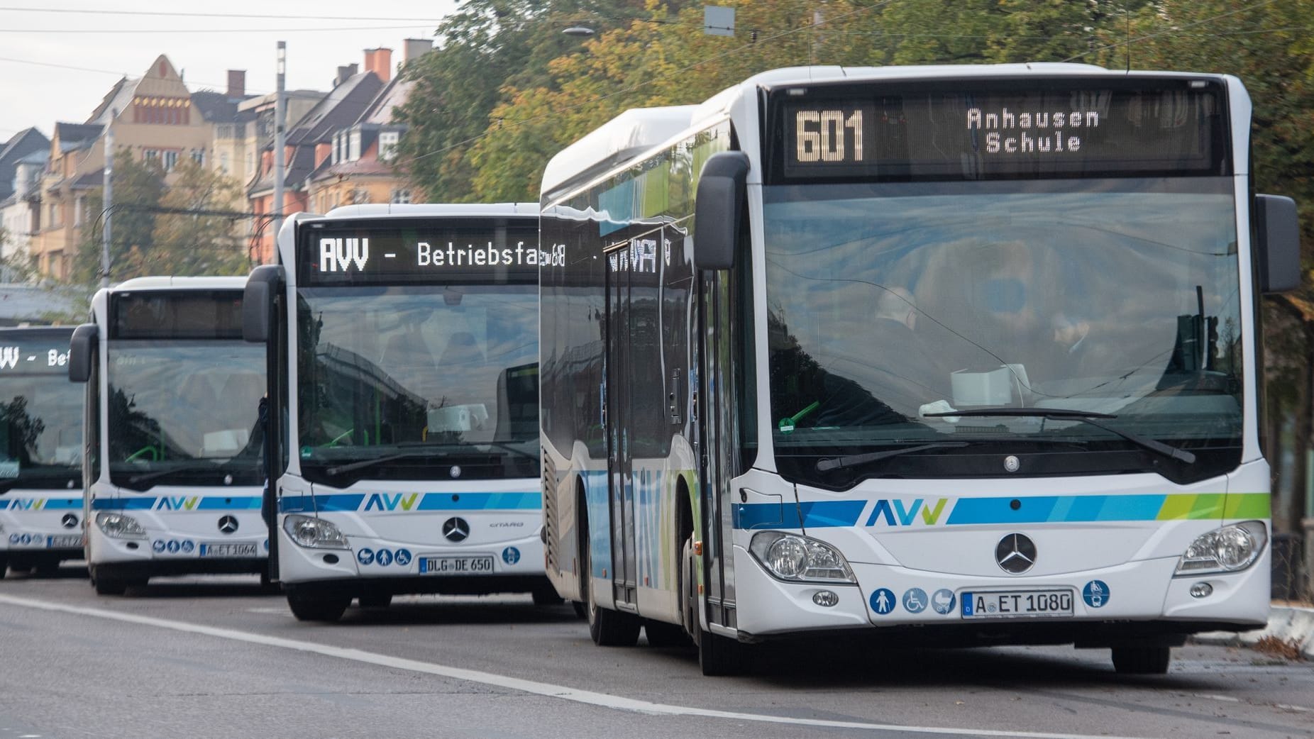 Augsburger Verkehrsverbund