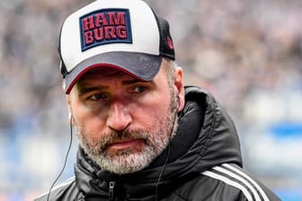 Tim Walter: Wie lange darf er noch für den Hamburger SV an der Seitenlinie stehen?