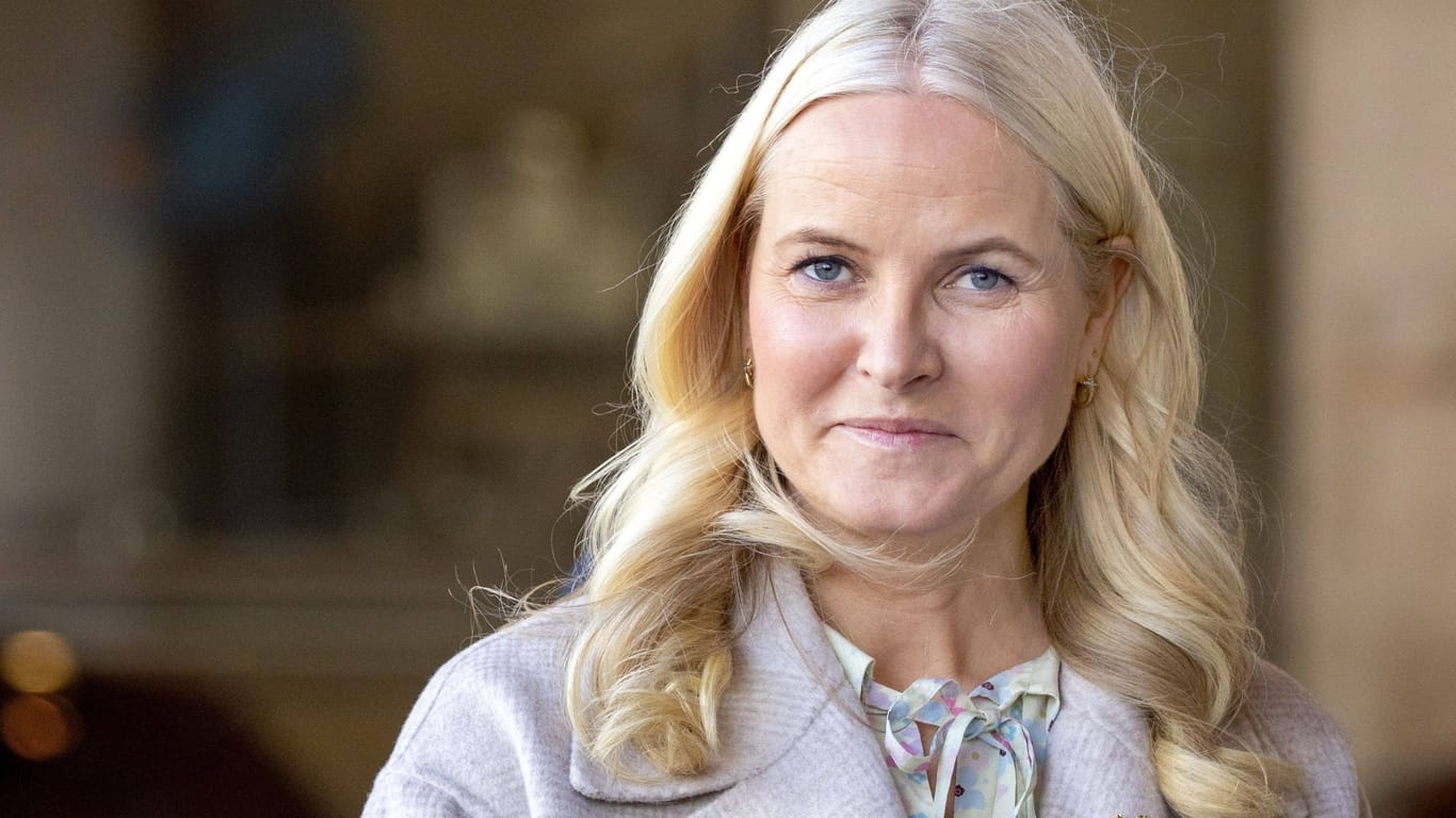 Kronprinzessin Mette-Marit: Sie feiert ihren 51. Geburtstag.