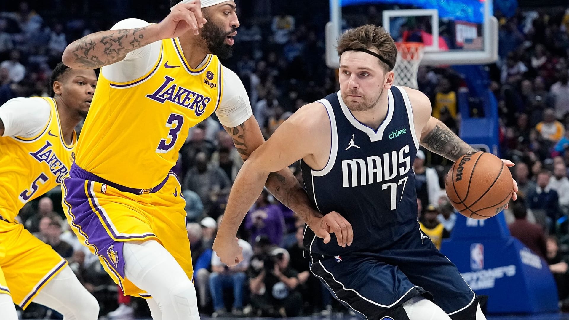 Dallas Mavericks - Los Angeles Lakers Dallas Mavericks - Los Angeles Lakers
