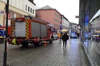 Passauer Innenstadt