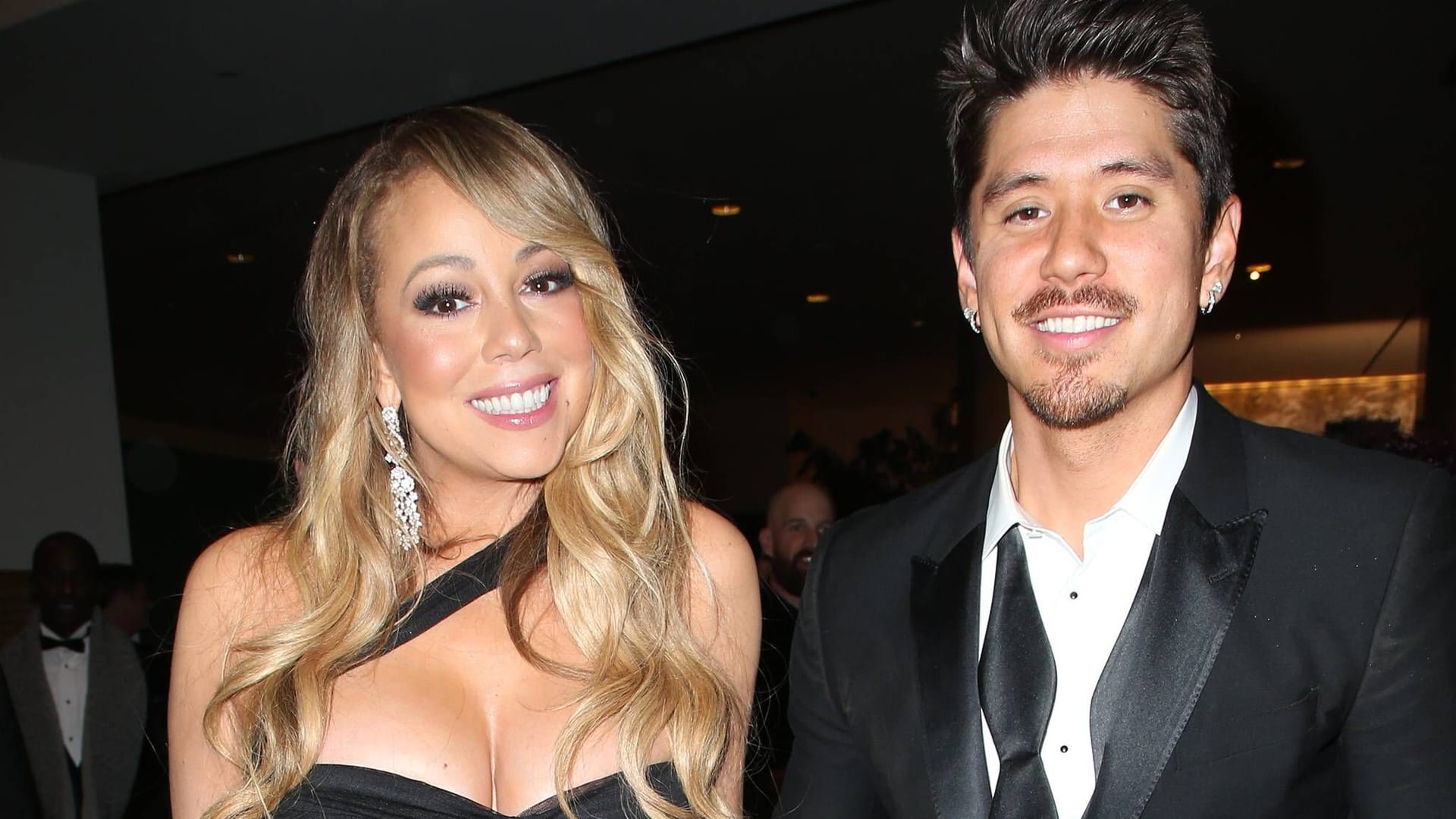 Mariah Carey und Bryan Tanaka: Sieben Jahre lang waren sie ein Paar.