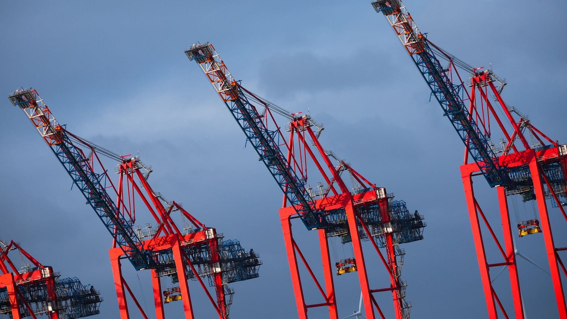 Containerbrücken