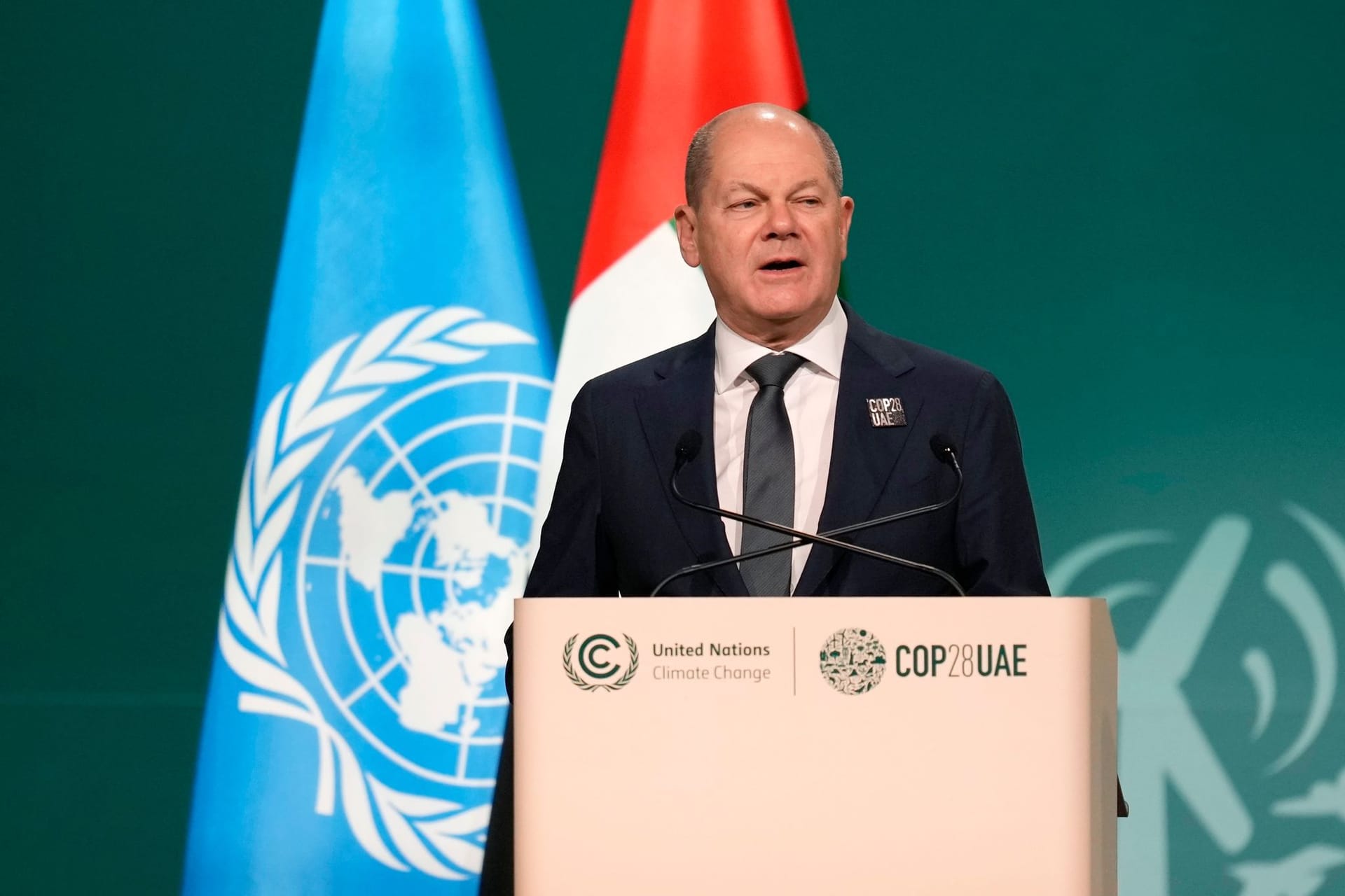 Olaf Scholz