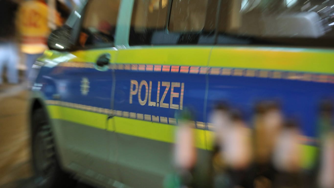 Für die Polizei in Frankfurt gibt es keine Hinweise auf eine gesteigerte Bedrohungslage an Silvester (Symbolfoto).