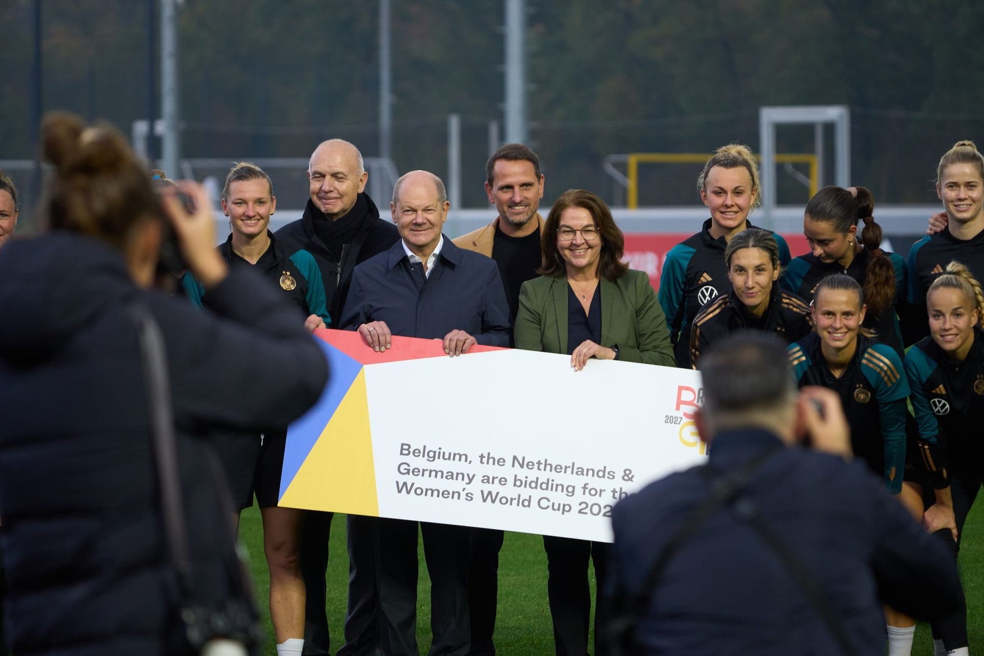 Frauen-WM 2027