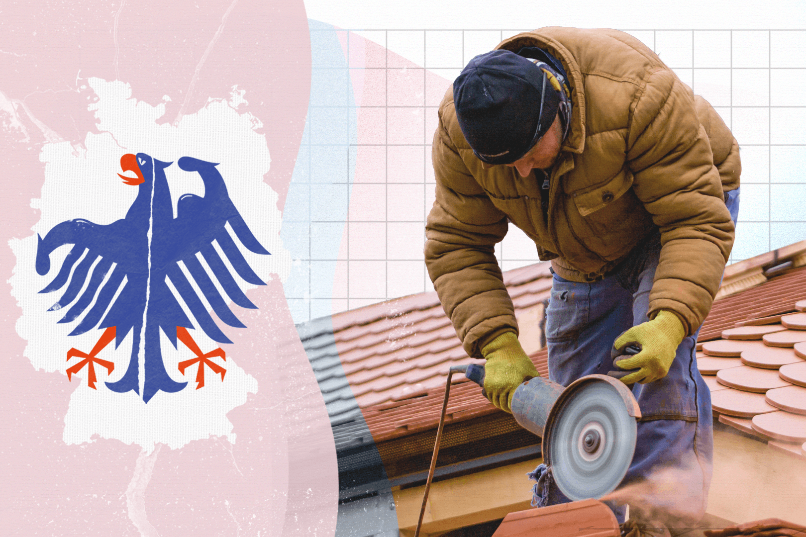 Viertagewoche für alle – sogar im Handwerk? Die Mehrheit der Deutschen fürchtet, sie gefährde den Wohlstand des Landes.