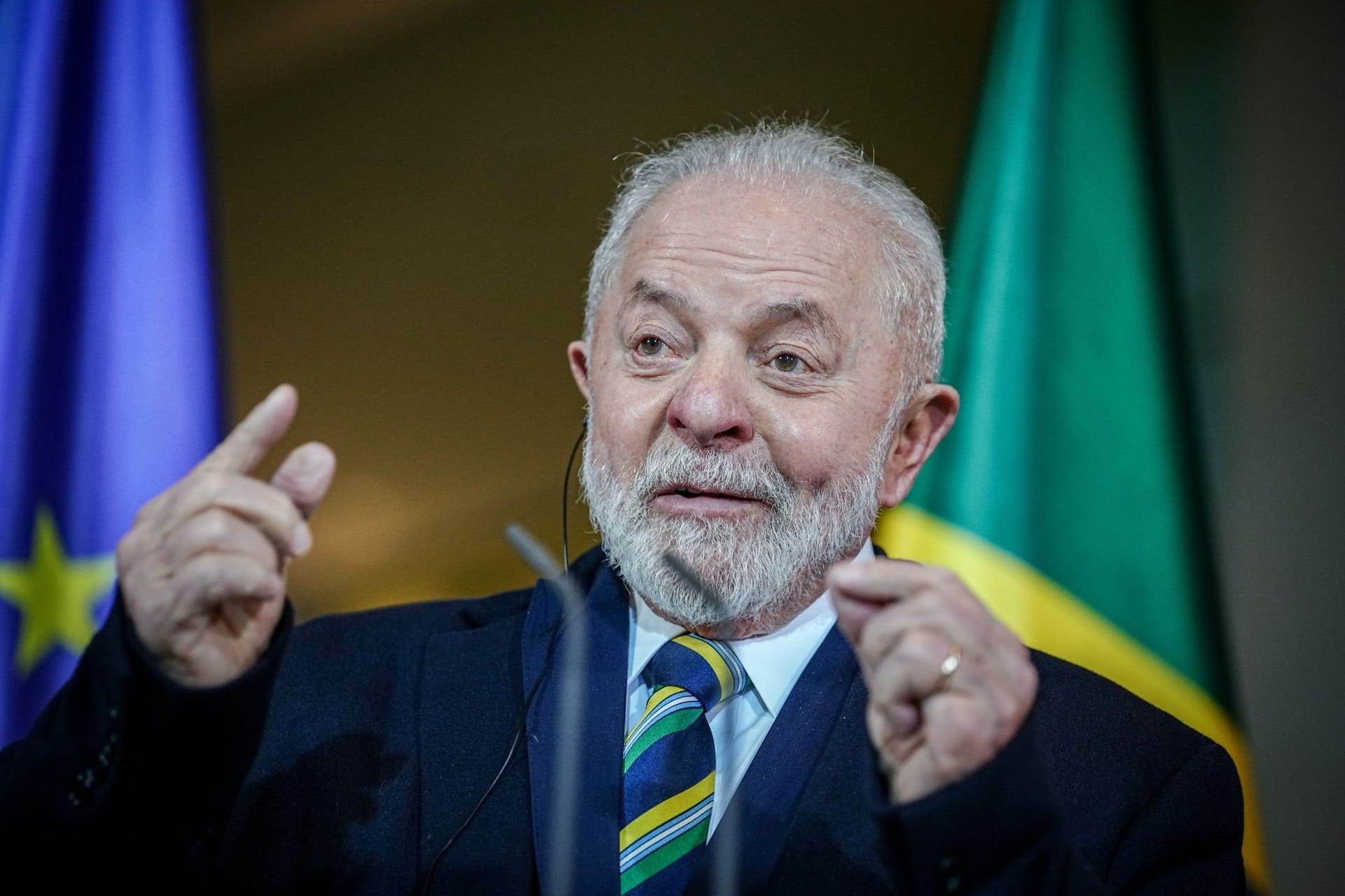 Luiz Inácio Lula da Silva