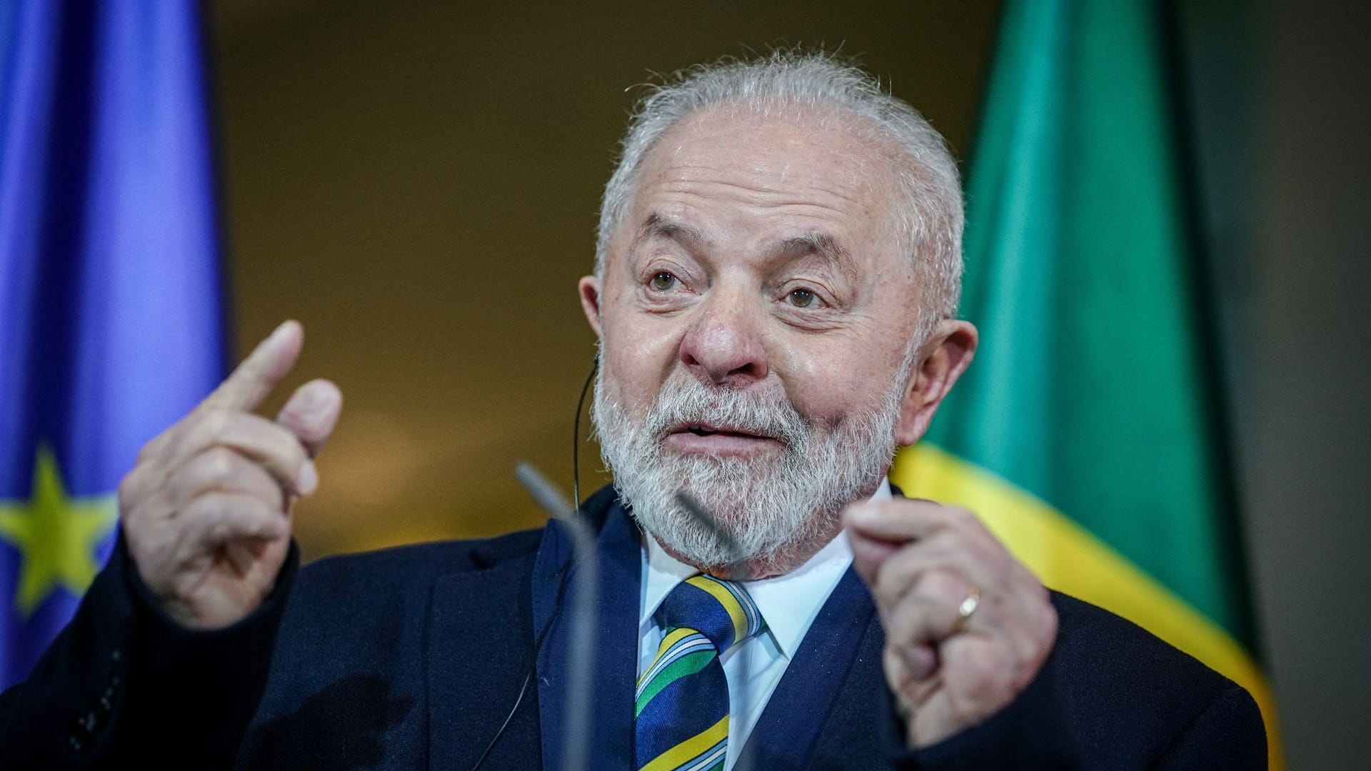 Luiz Inácio Lula da Silva