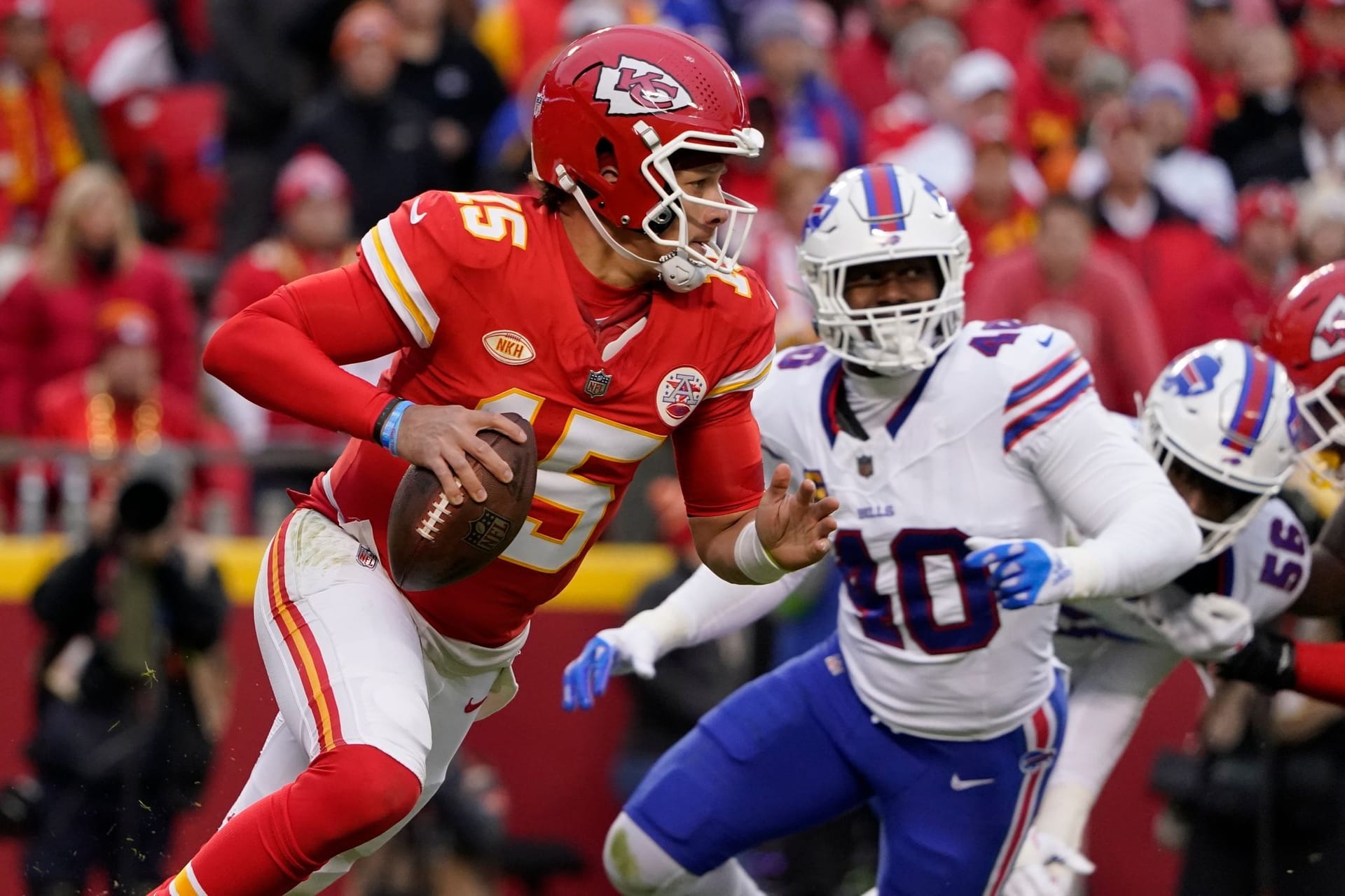 Kansas City Chiefs - Buffalo Bills