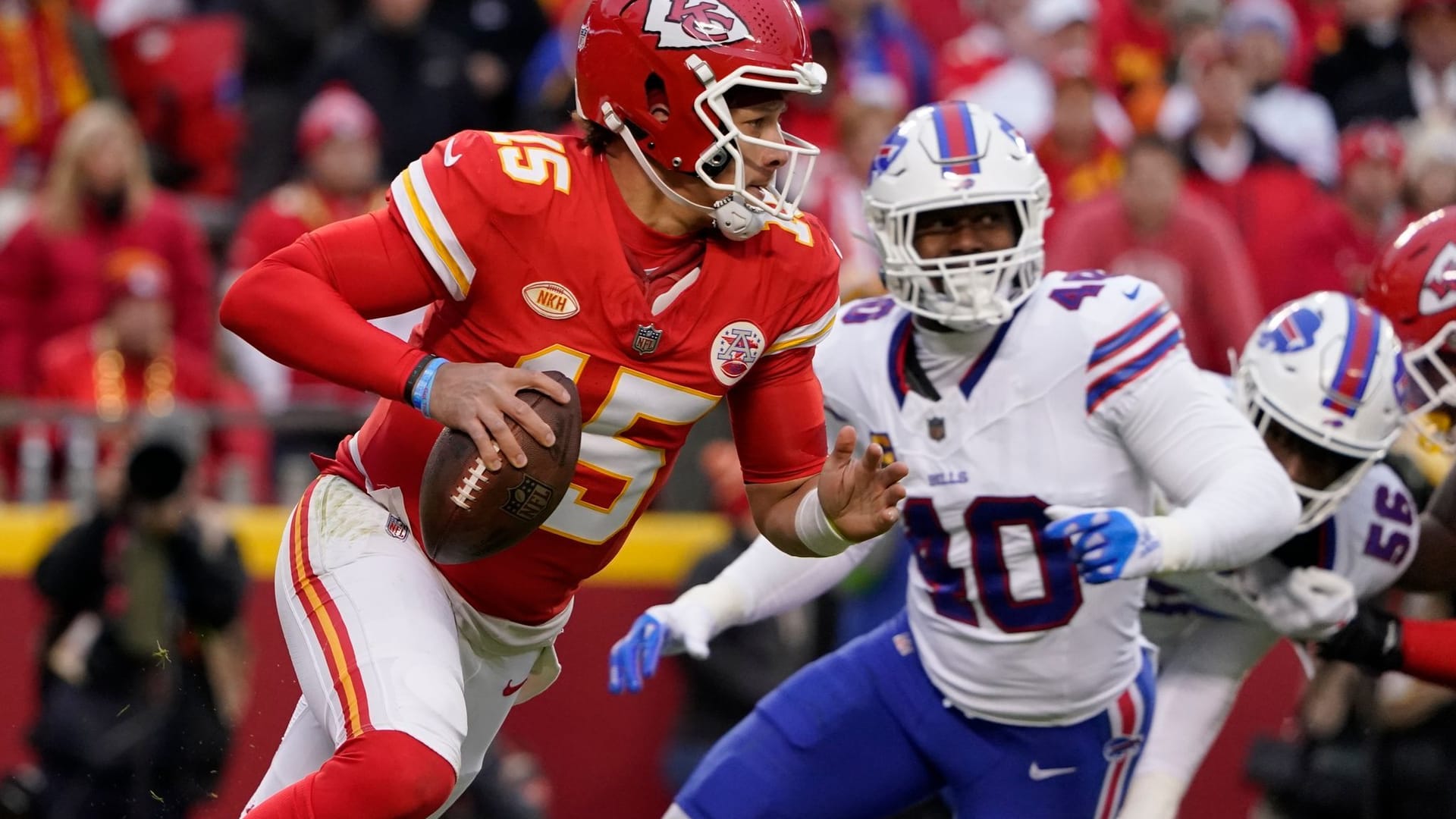 Kansas City Chiefs - Buffalo Bills Kansas City Chiefs - Buffalo Bills