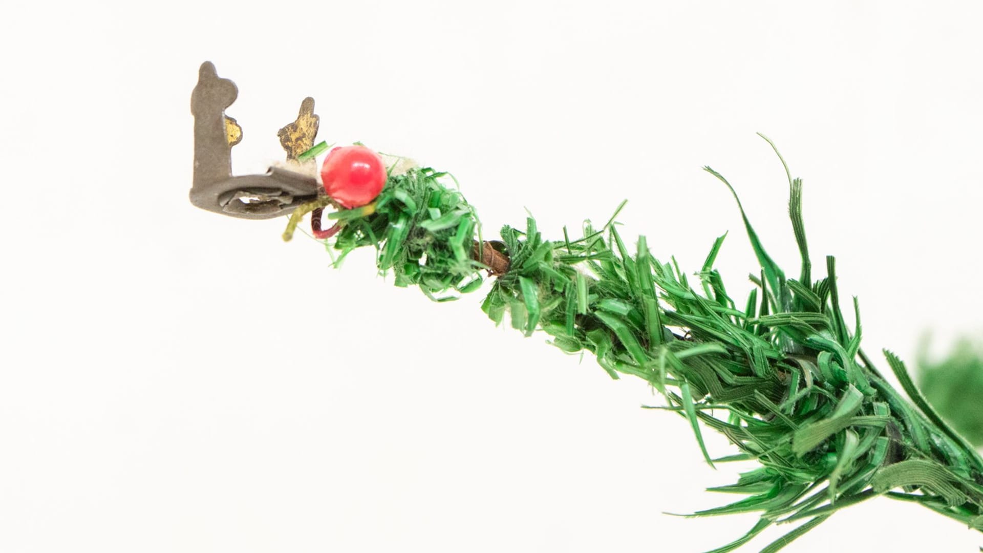 103 Jahre alter Weihnachtsbaum 103 Jahre alter Weihnachtsbaum