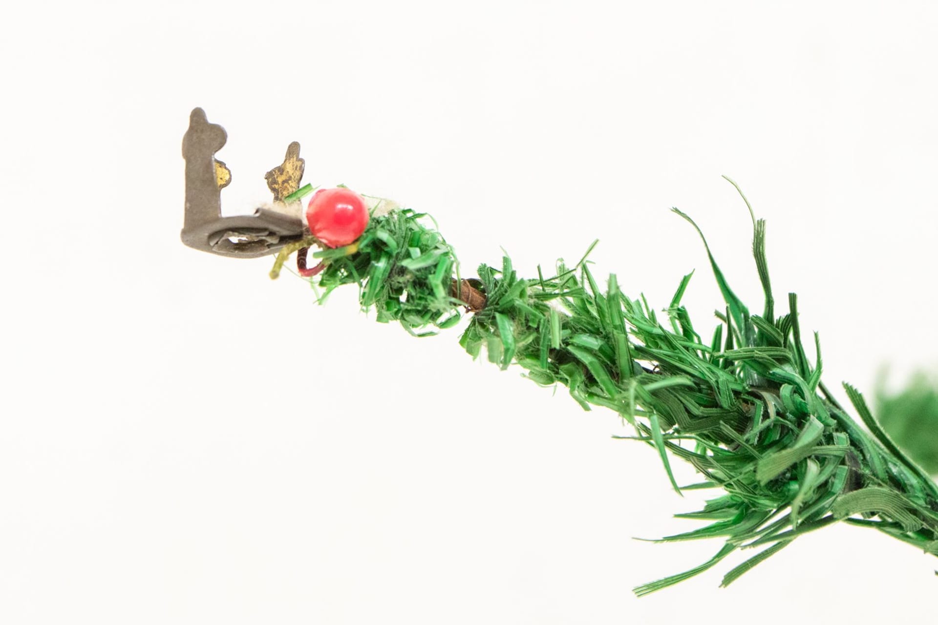 103 Jahre alter Weihnachtsbaum
