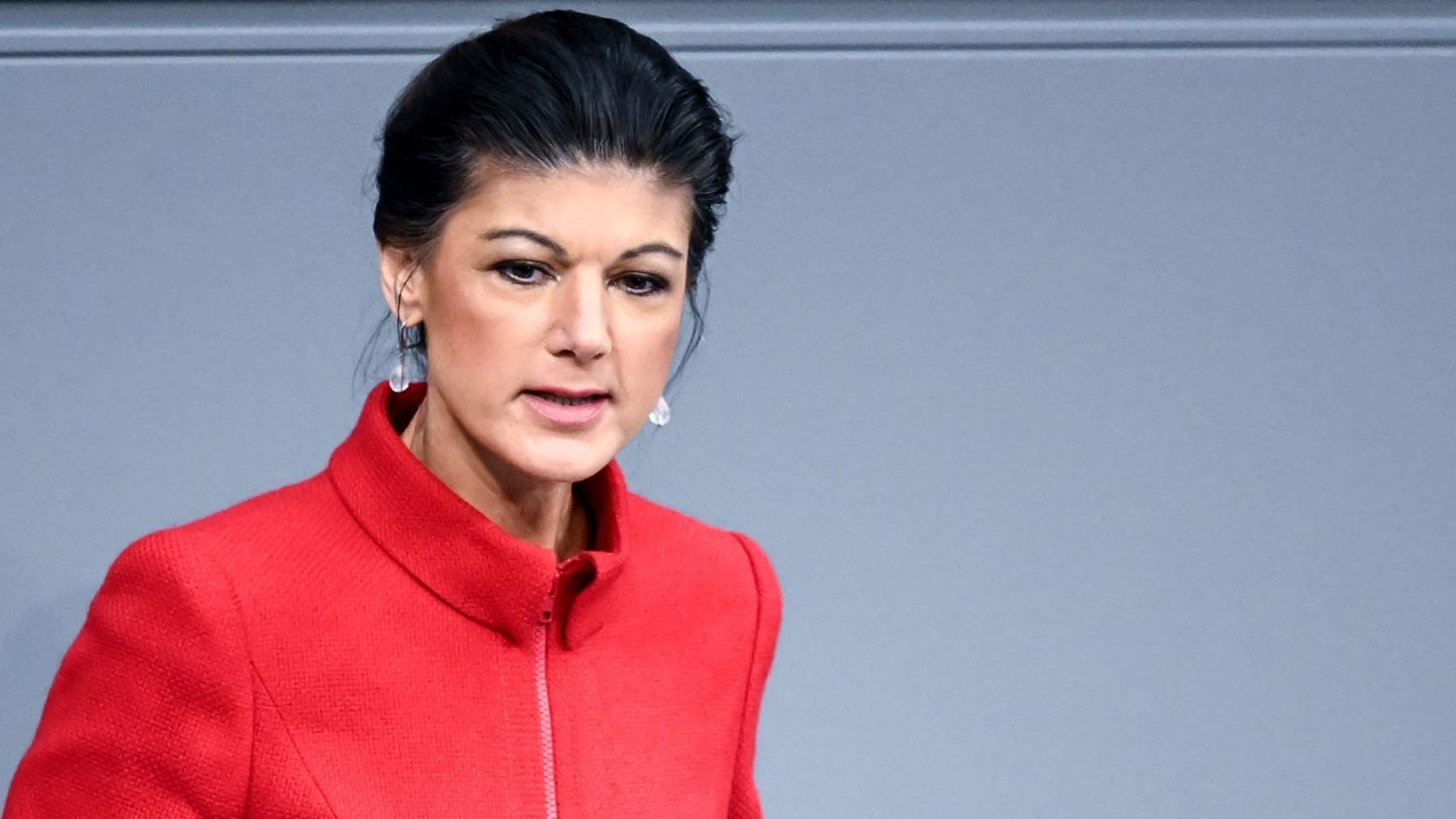 « Alliance Sahra Wagenknecht » : Le Nouveau Parti Gagne à Gauche ...