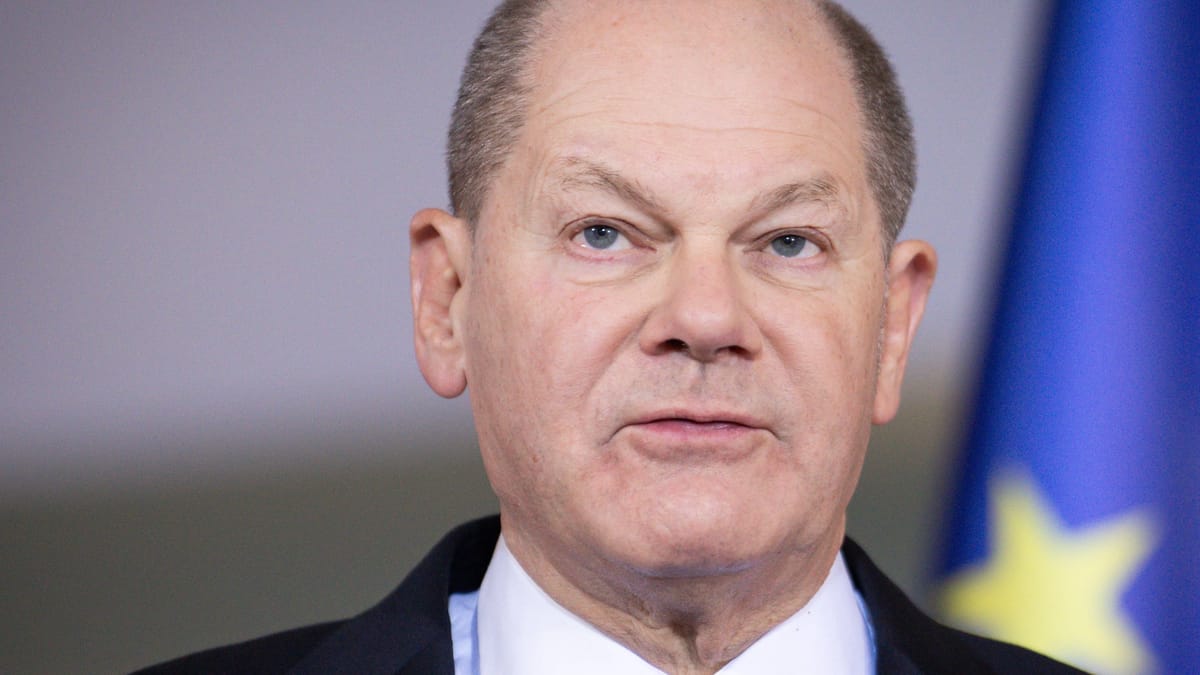 Kanzler Olaf Scholz Positiv Auf Corona Getestet – So Geht Es Ihm