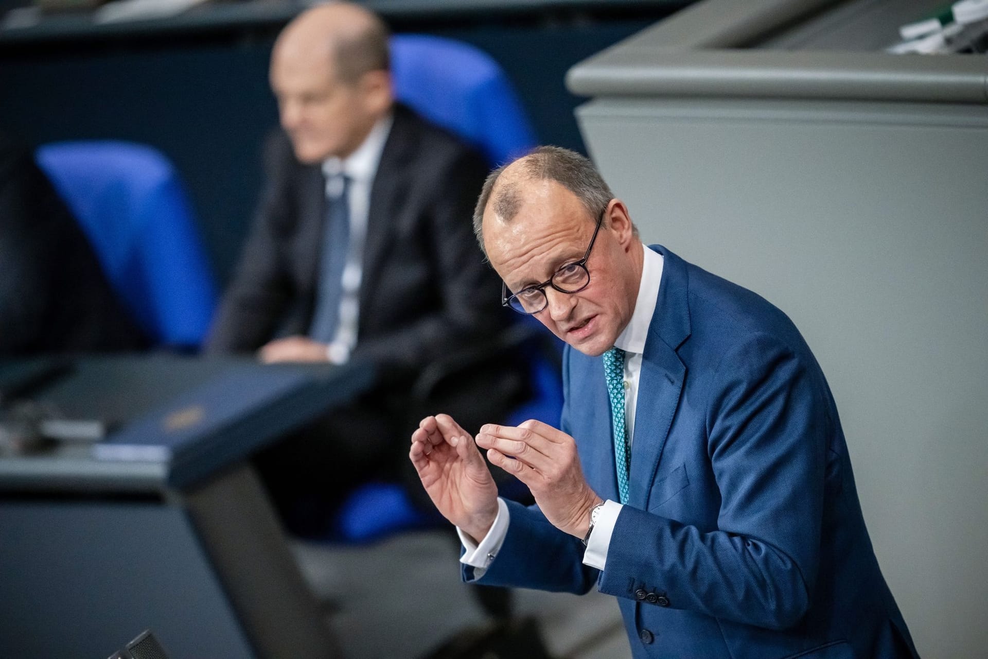 Friedrich Merz