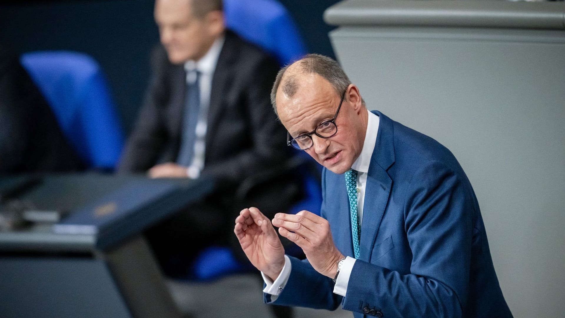 Friedrich Merz Friedrich Merz