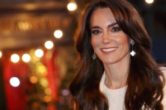 Prinzessin Kate: Sie veranstaltete am Freitag ihr Konzert "Together at Christmas" in der Westminster Abbey.