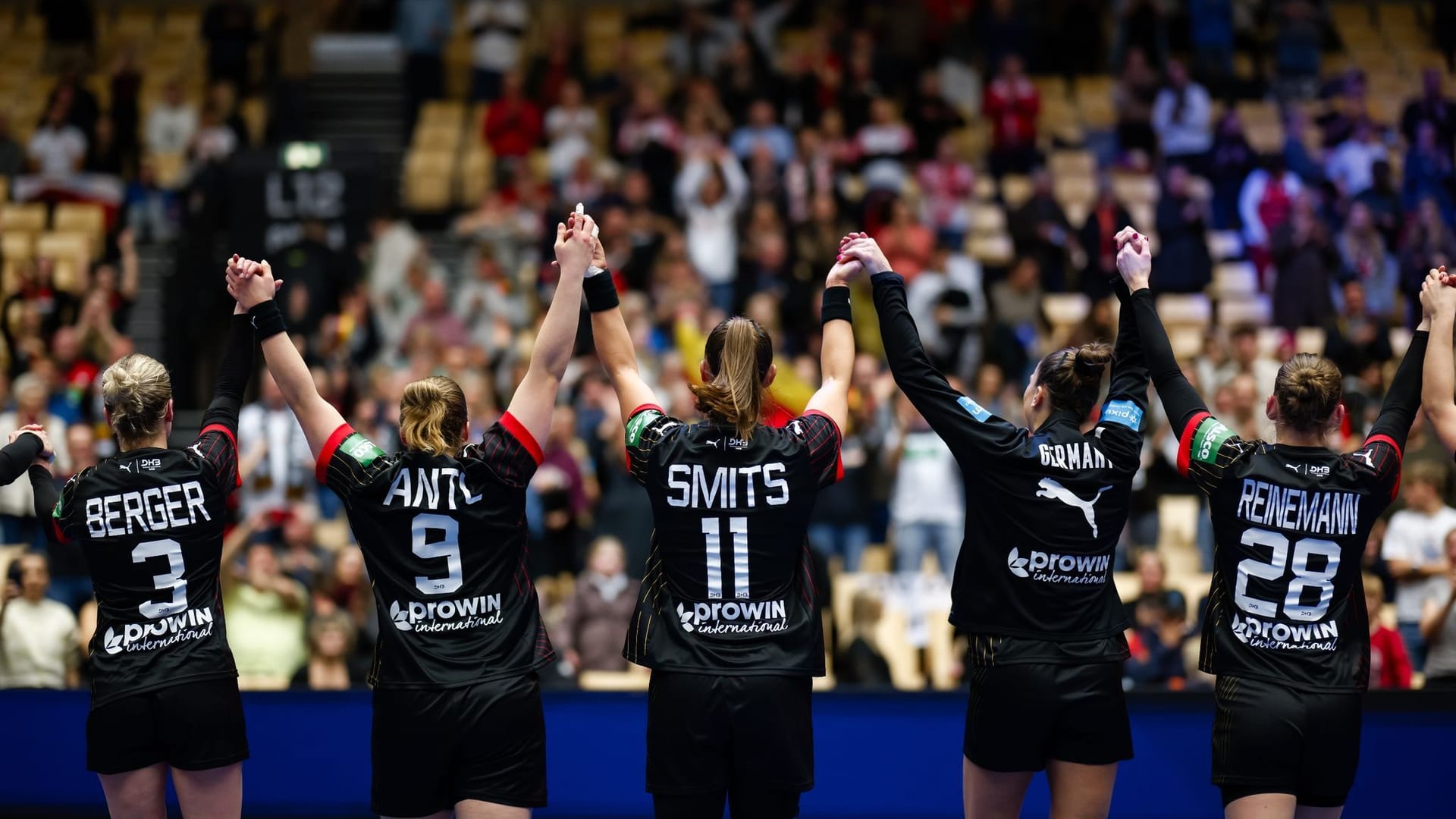 Deutsche Handballerinnen