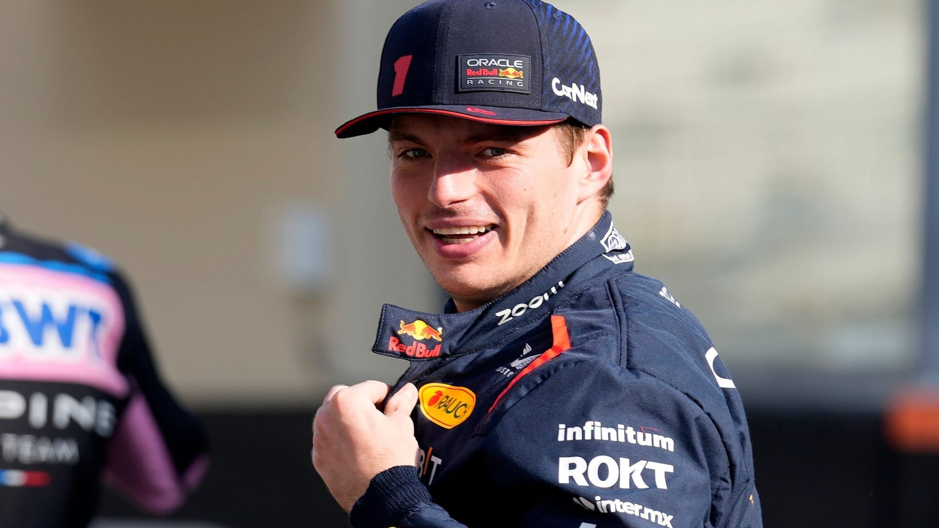 Max Verstappen