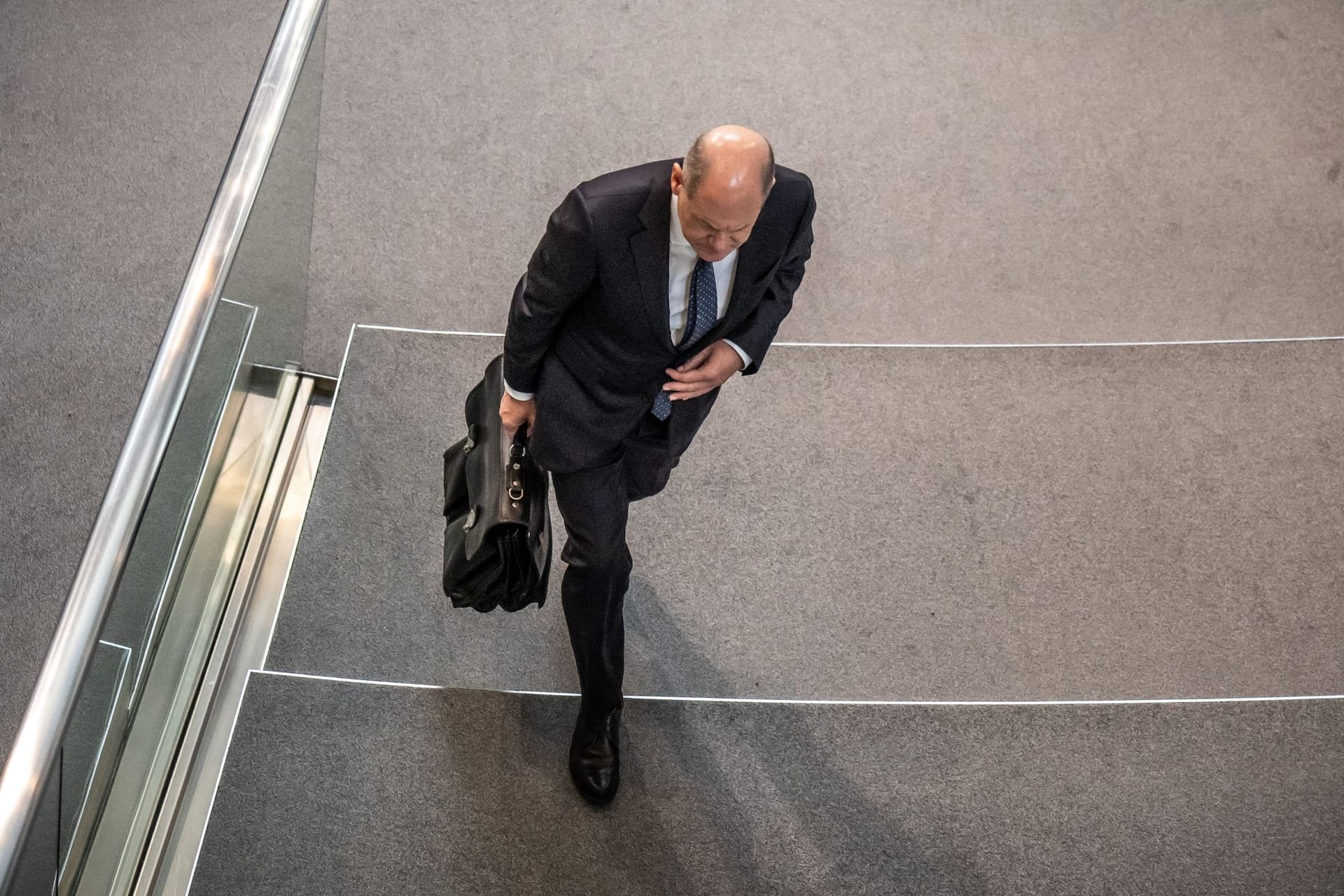 Olaf Scholz