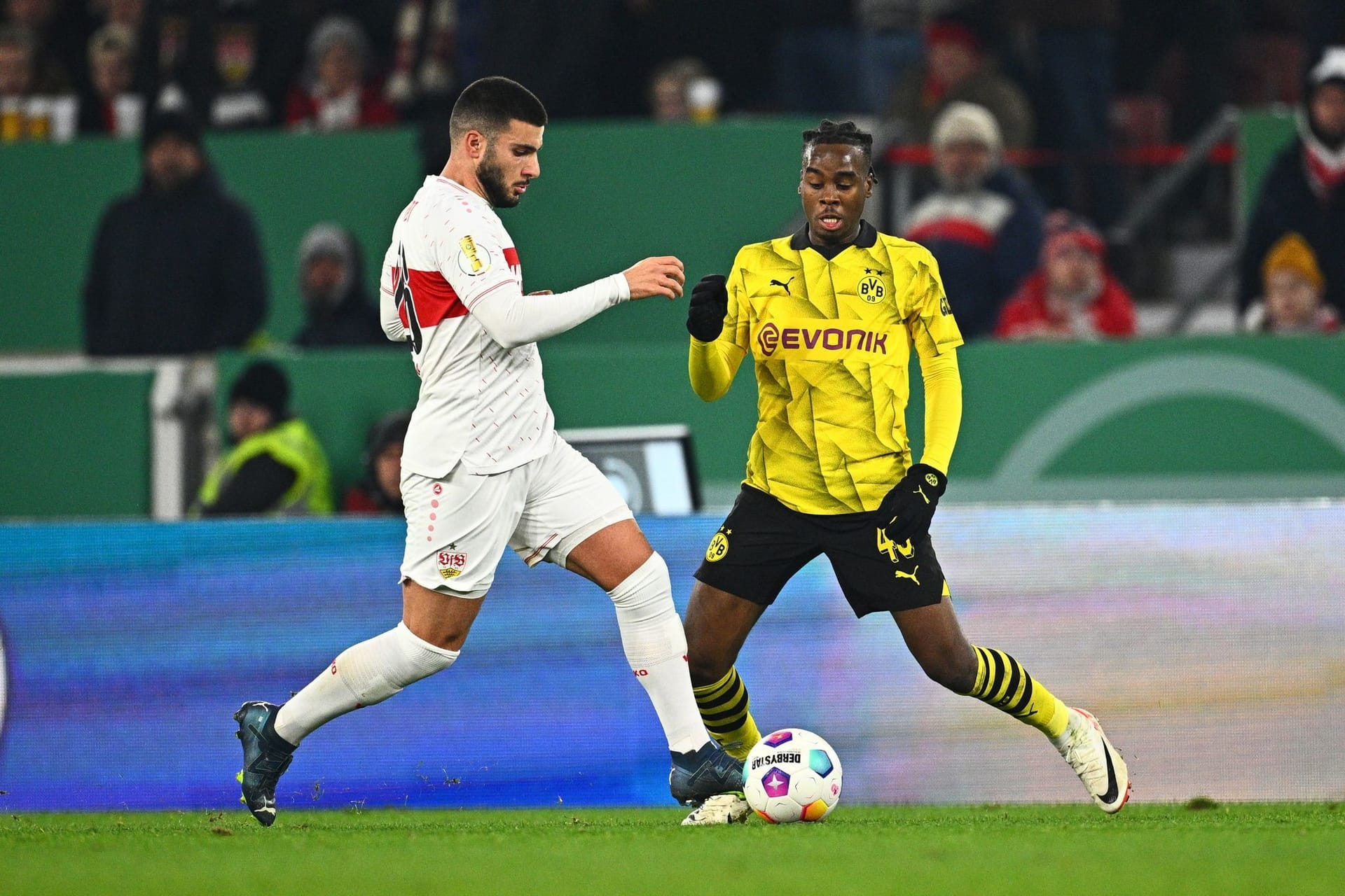 VfB Stuttgart - Borussia Dortmund