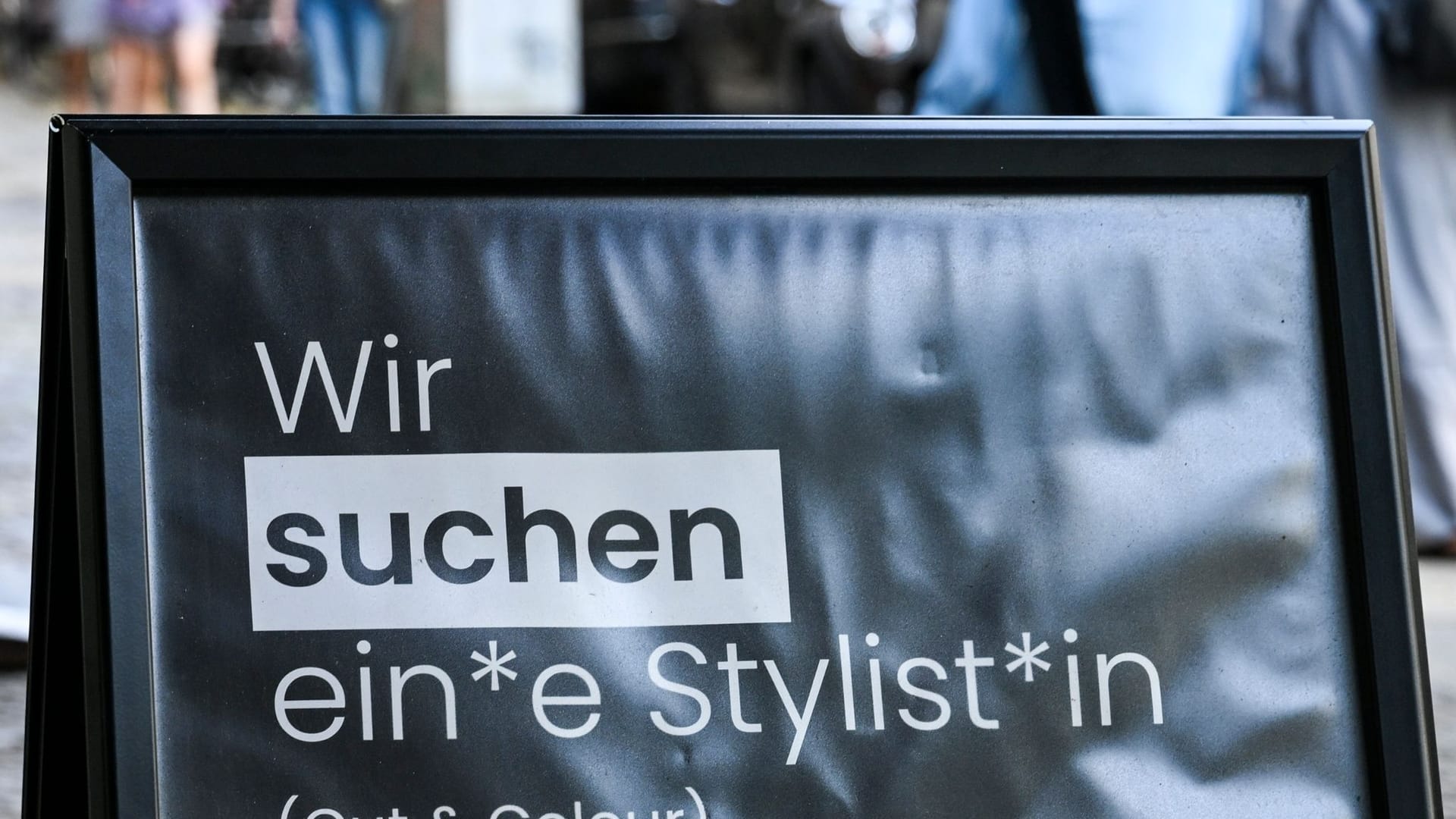 Illustration - Gendersprache Illustration - Gendersprache