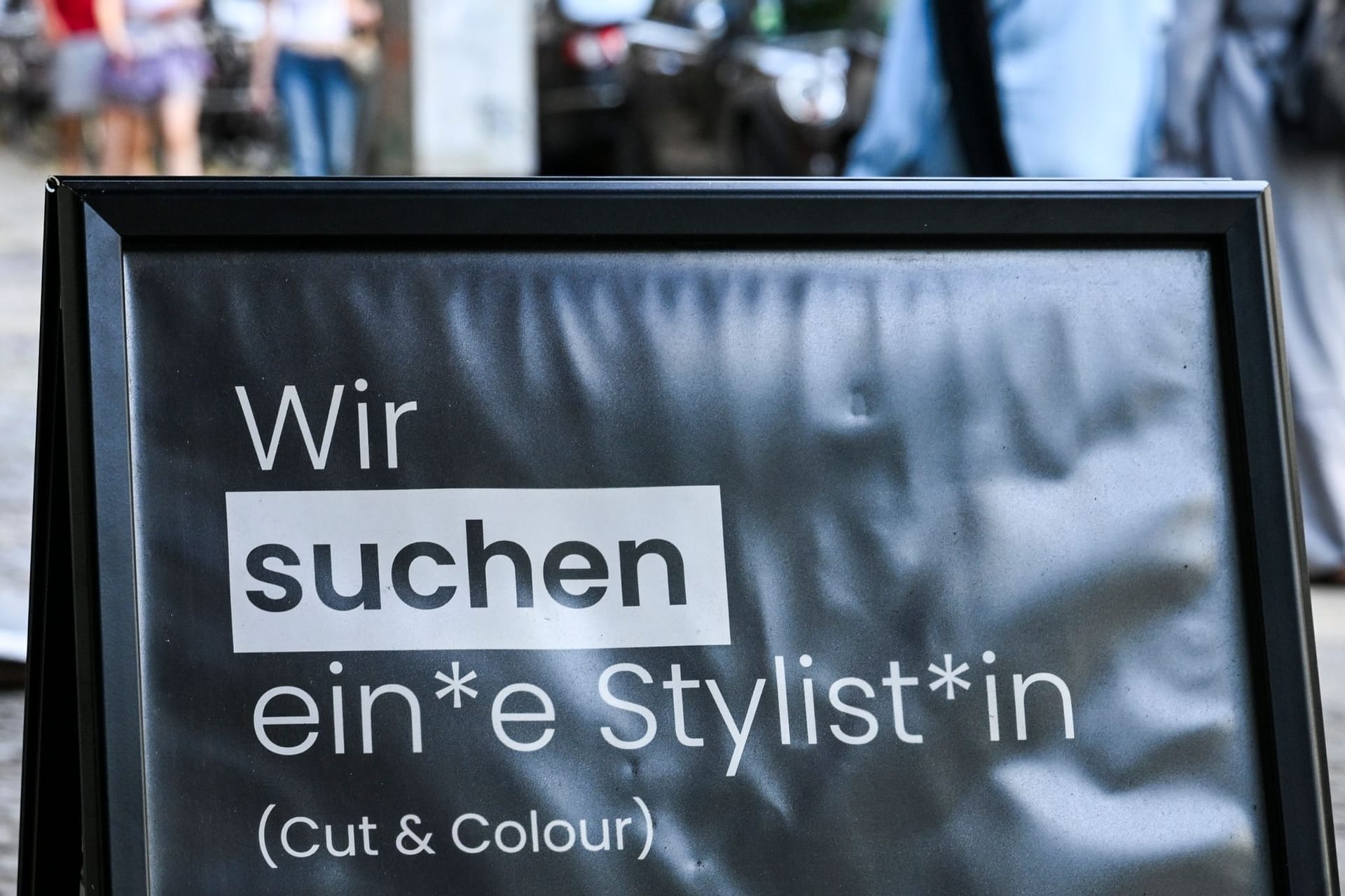 Illustration - Gendersprache