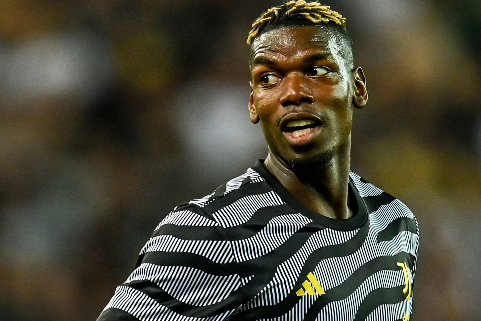 Paul Pogba: Ihm könnte eine vier Jahre lange Sperre drohen.