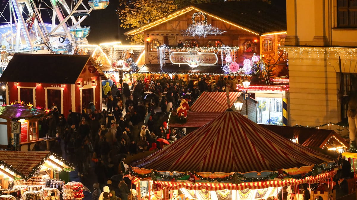 WeihnachtsmarktPreise So viel kosten Glühwein, gebrannte Mandeln & Co