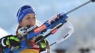 Franziska Preuß: Sie hat sich zu dem Fehler des Norwegers Laegreid geäußert.
