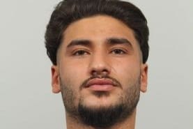 Gesuchter Mehmet Sengül: Er soll zwei Männer in Hagen angeschossen haben.