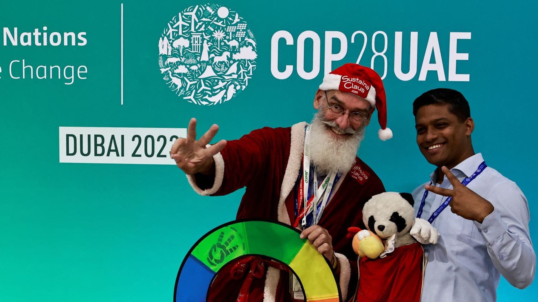 Dubai’deki D çifte standart anlamına geliyor