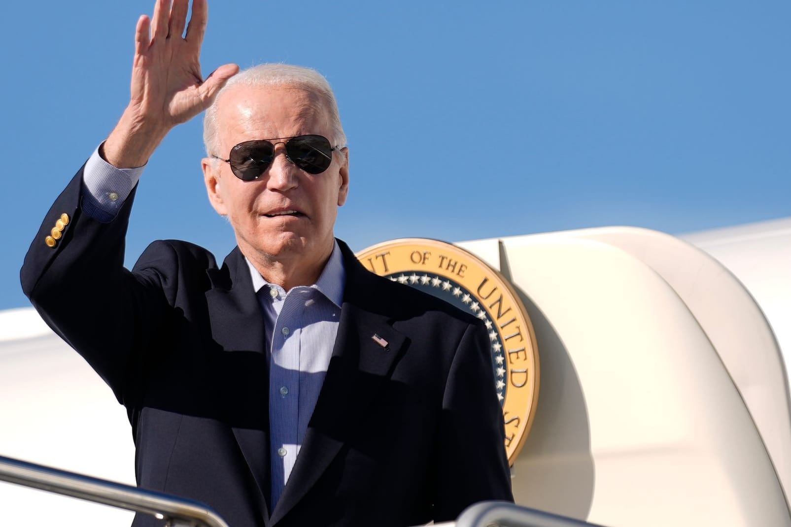 US-Präsident Joe Biden