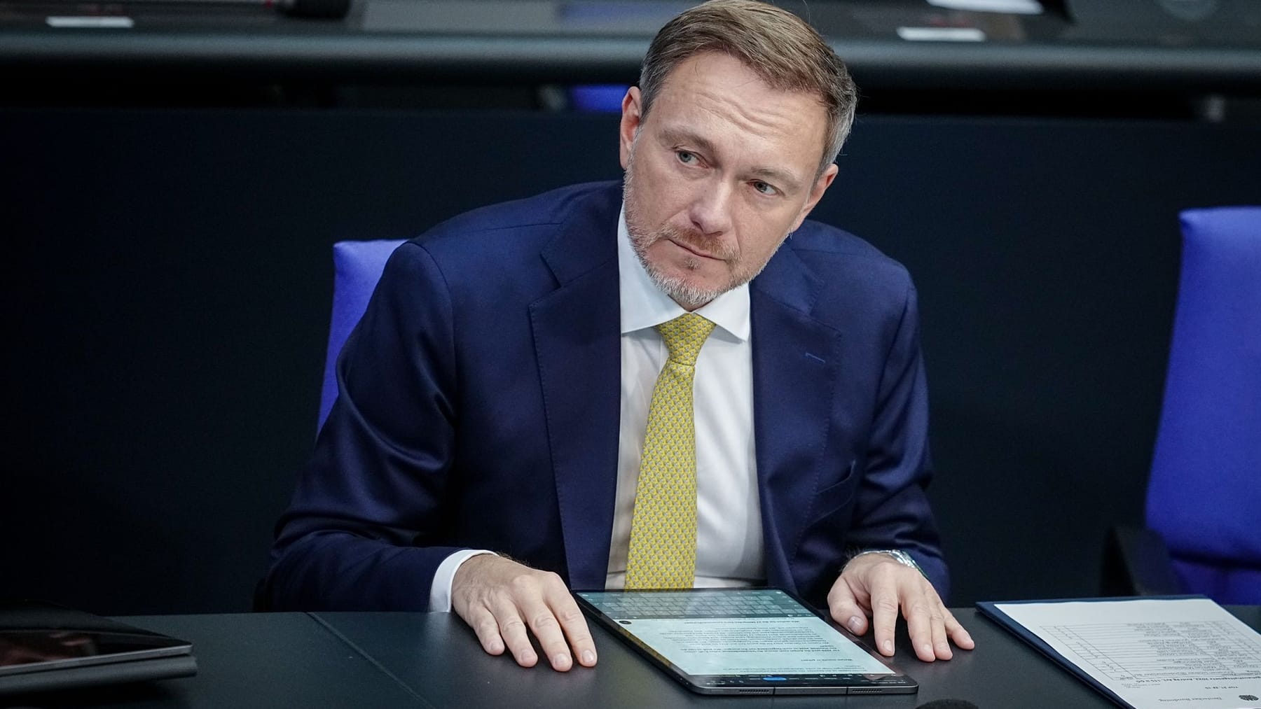 Budget 2024: Lindner talks about areas of savings - News Directory 3