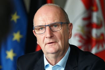 Brandenburgs Ministerpräsident Woidke