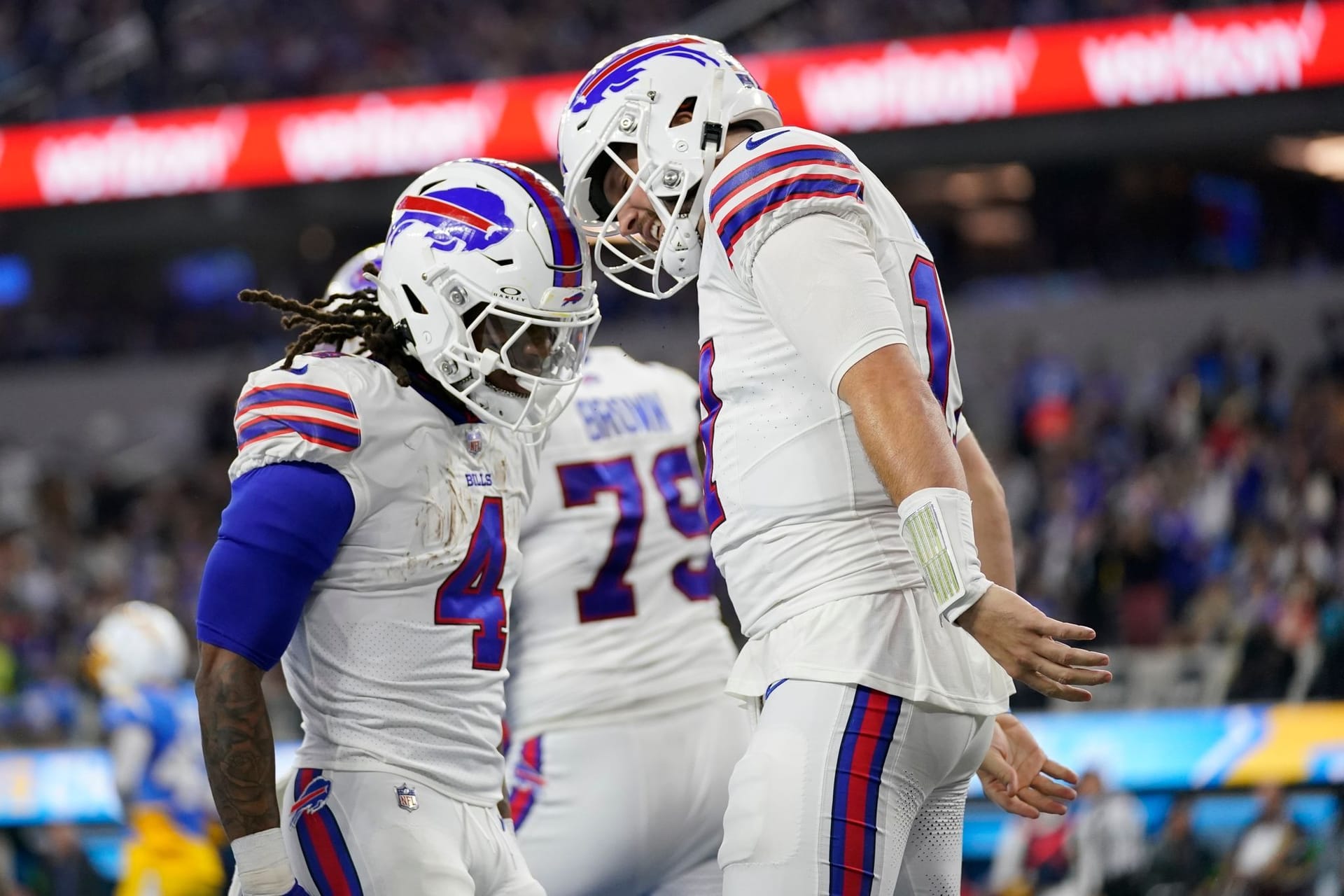 Los Angeles Chargers - Buffalo Bills