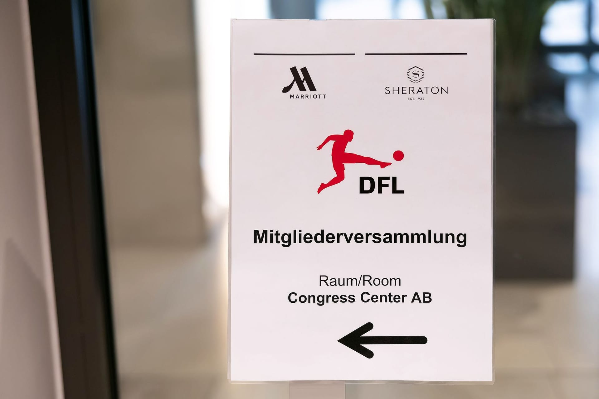 Mitgliederversammlung