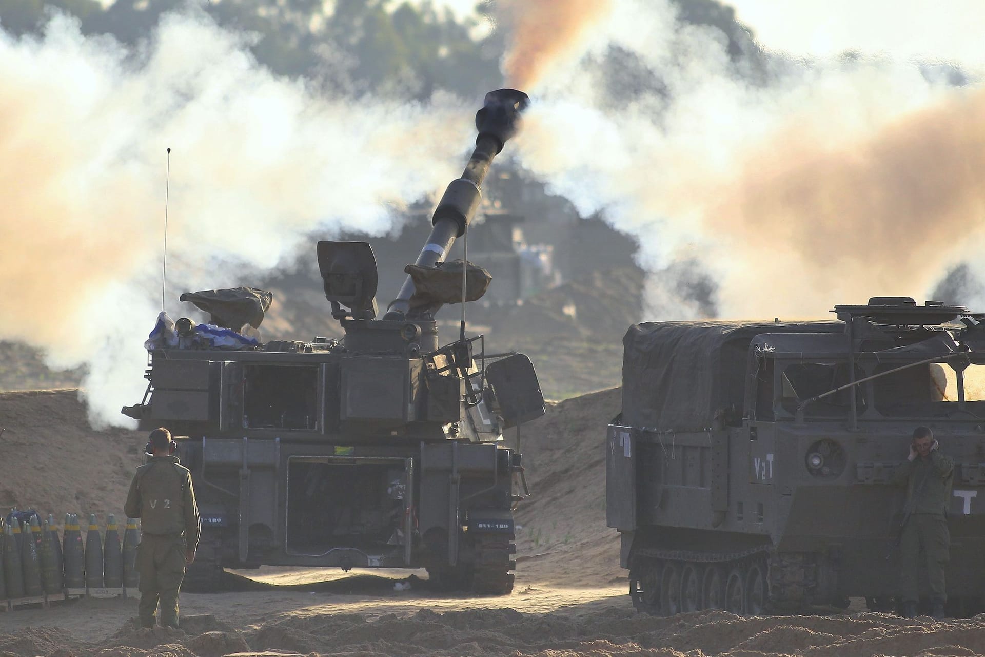 Artillerie