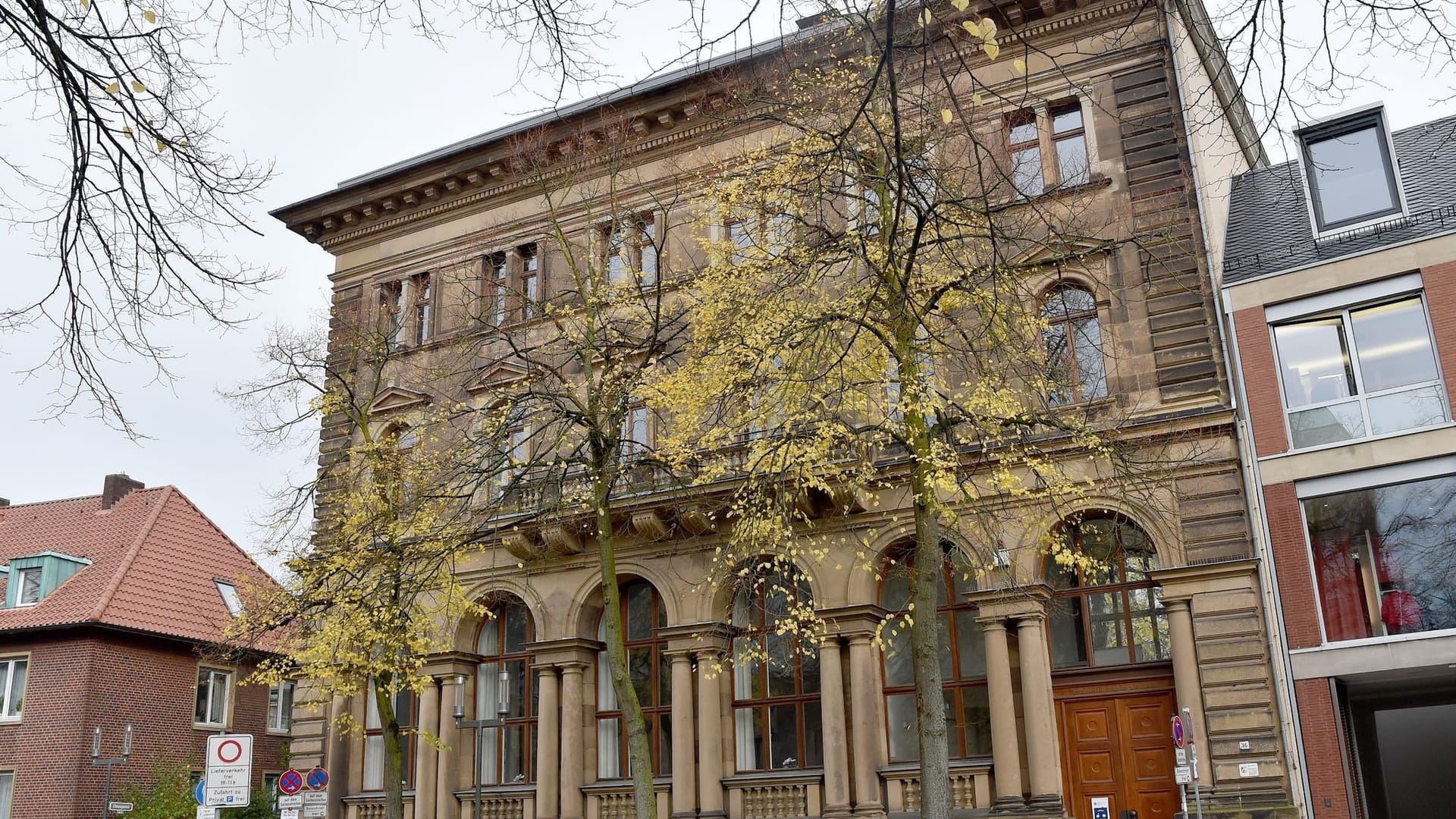 Neues Heimat Verfassungsgerichtshof Münster Neues Heimat Verfassungsgerichtshof Münster