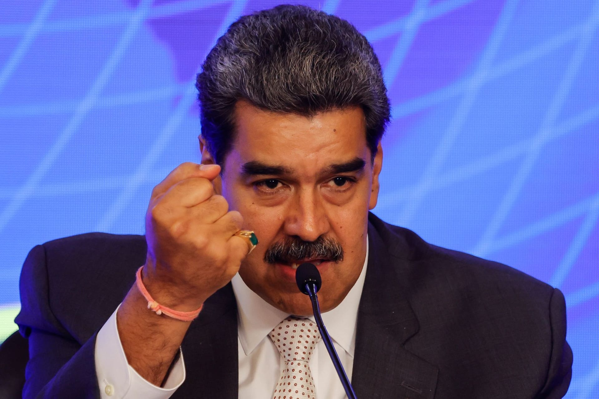 Nicolas Maduro