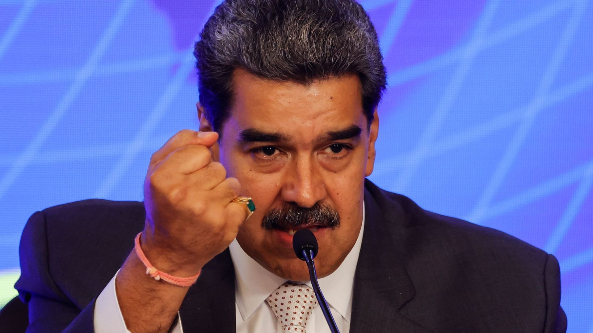 Nicolas Maduro