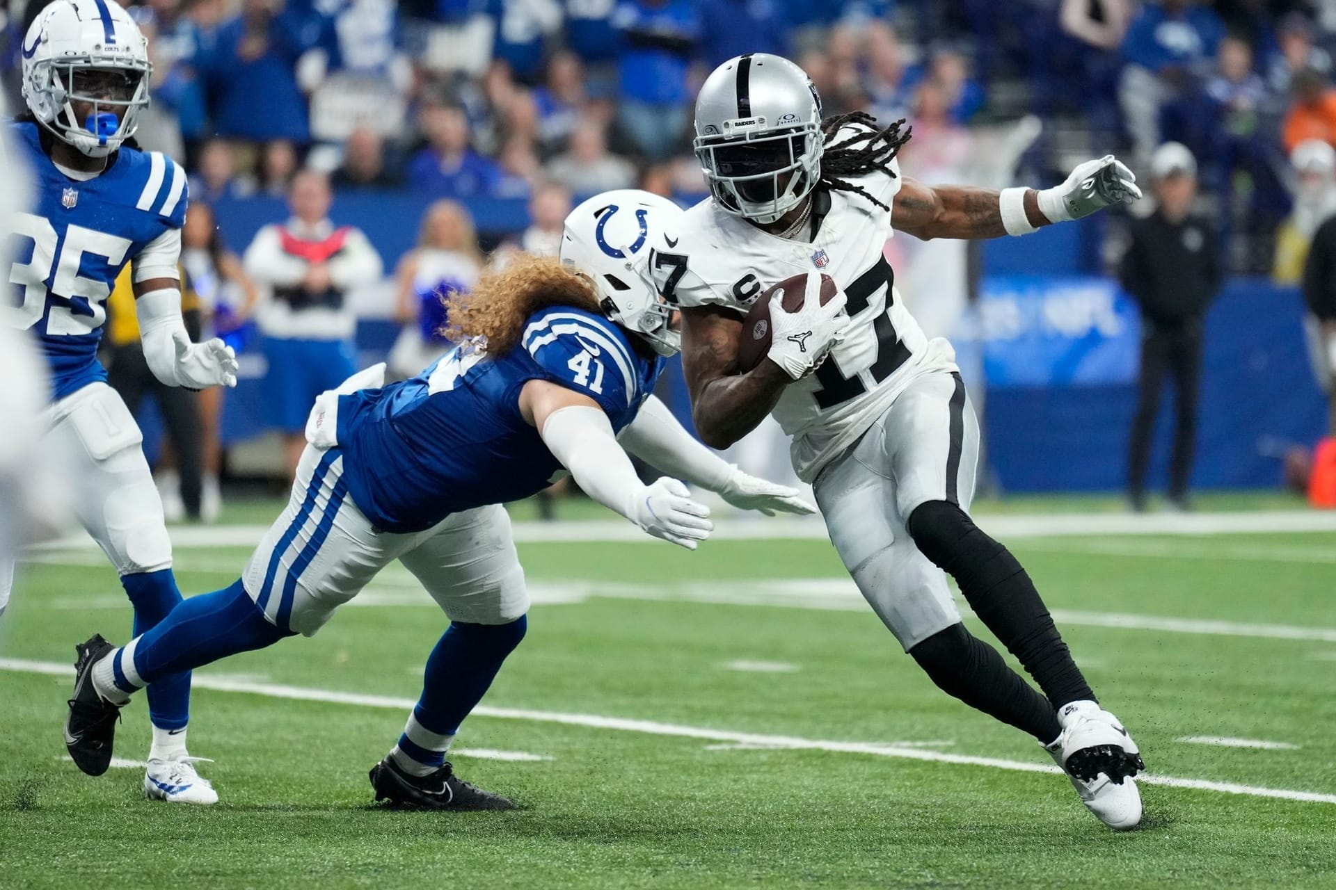 Las Vegas Raiders - Indianapolis Colts