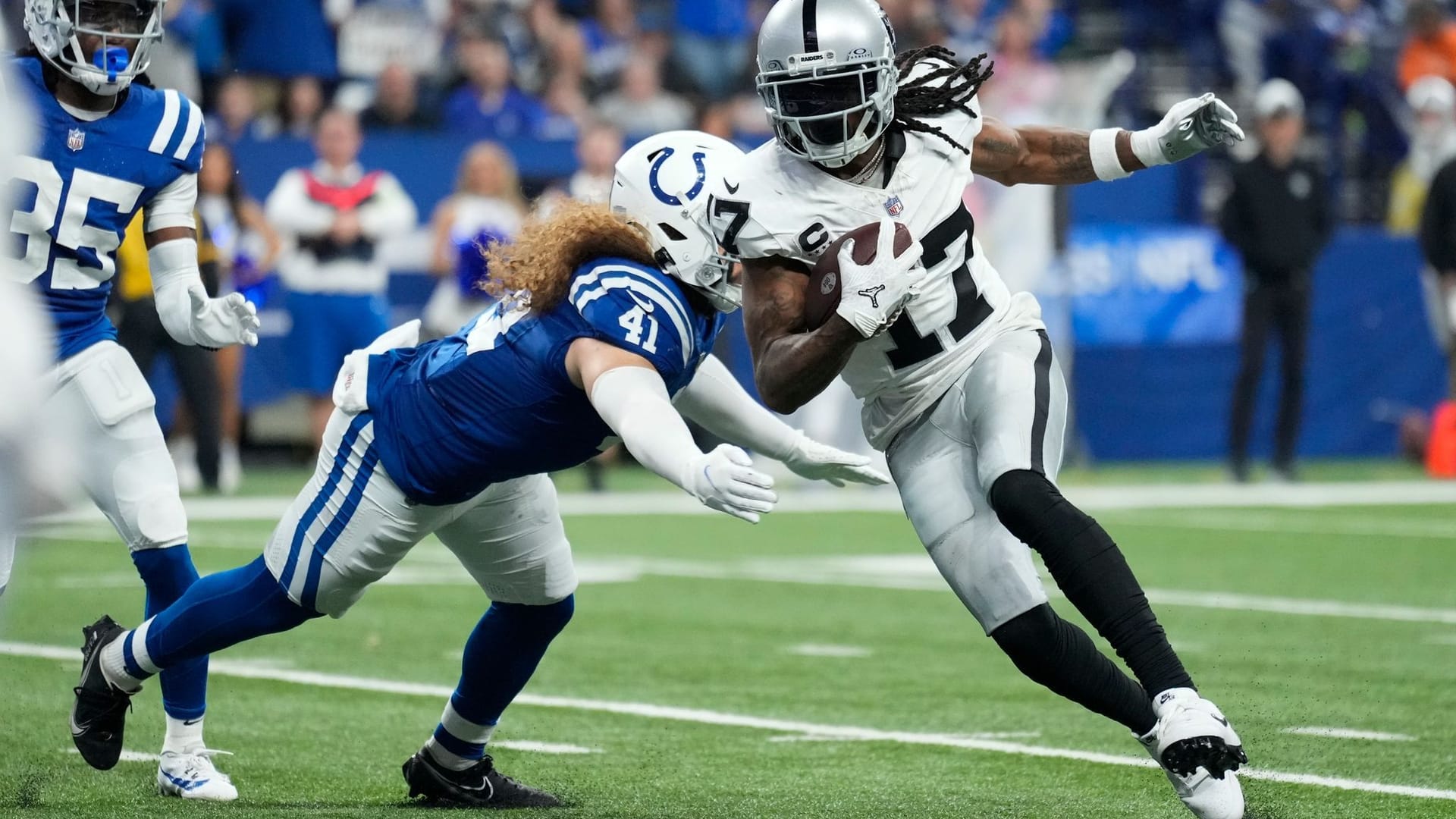 Las Vegas Raiders - Indianapolis Colts Las Vegas Raiders - Indianapolis Colts