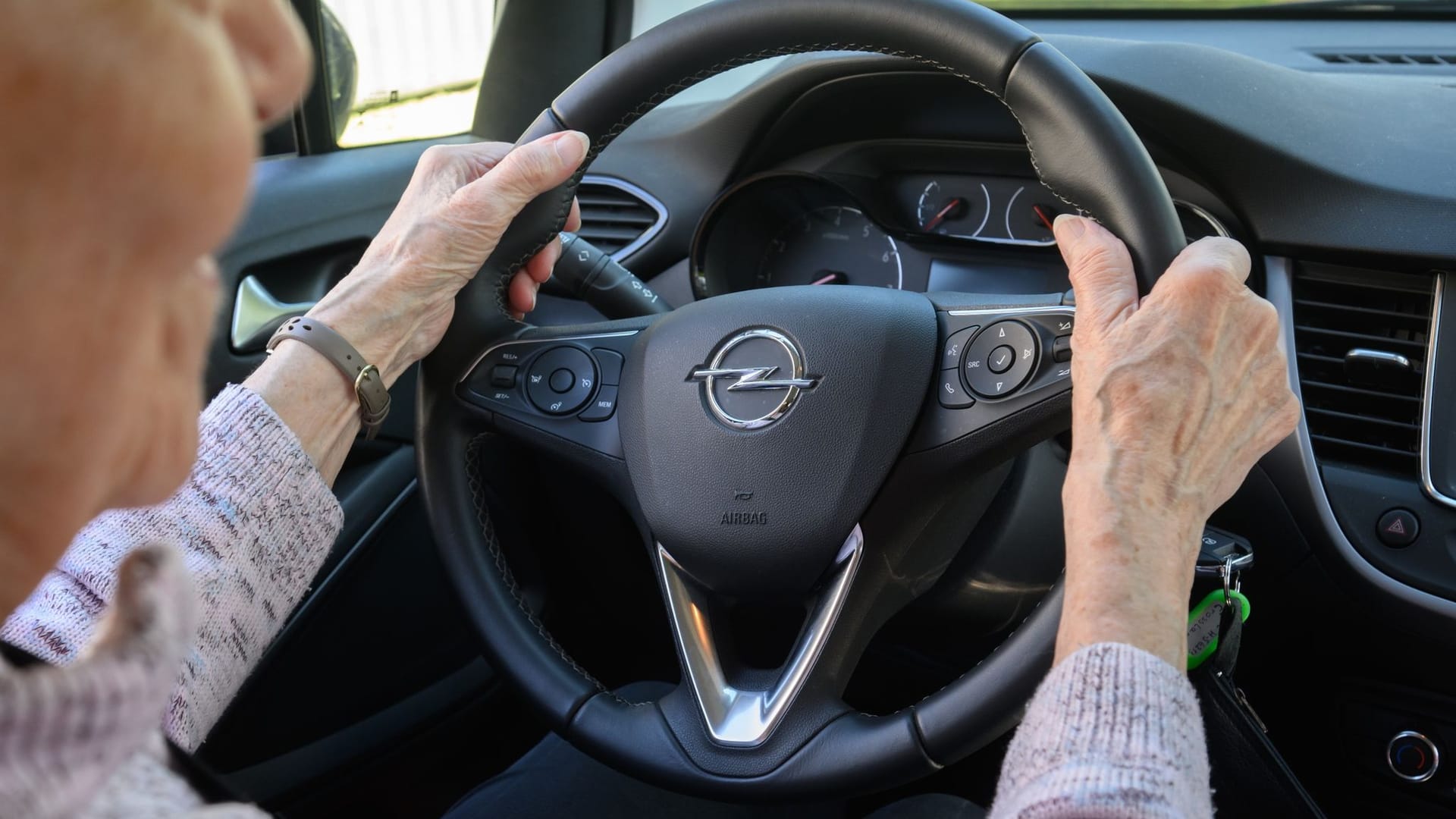 Fahrtauglichkeit im Alter Fahrtauglichkeit im Alter